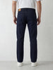 Relaxed Fit Denim Jeans | Dark Blue