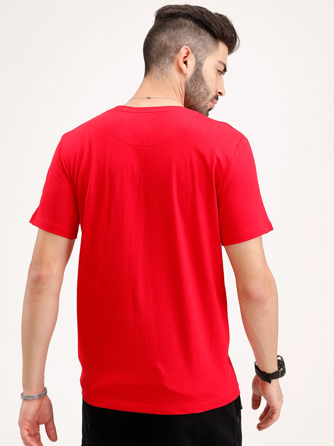 Slim Fit Limited Edition Valentine’s Tee | Red
