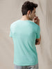 Think Blue Slim Fit T-Shirt