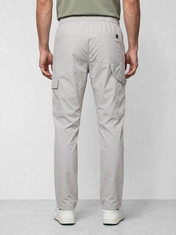 Classic Solid Carpenter Trouser | Grey