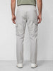 Classic Solid Carpenter Trouser | White