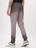 Grey Wash Drawstring Jogger