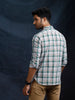 Checked Pure Cotton Shirt