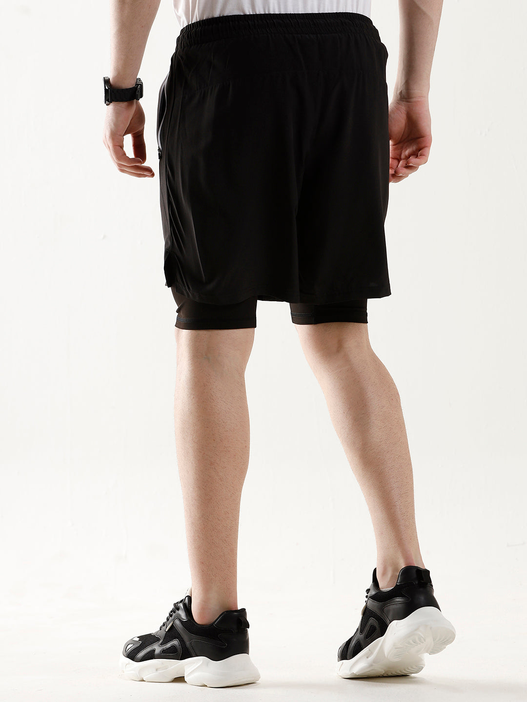 Active Clean Look Shorts