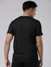 Energetic Gloss Black T-Shirt