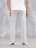 Classic Straight Fit Casual Jeans | Grey