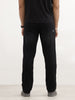 Classic Faded Straight Fit Denim Jeans | Black