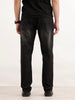 Classic Slim Fit Denim Jeans  | Dark Grey