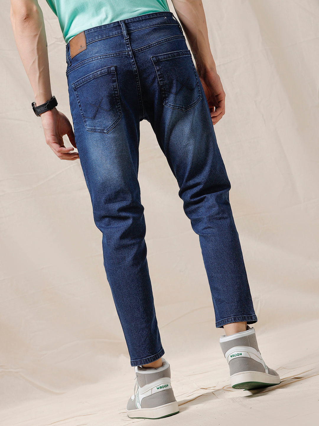 Urban Trend Faded Jeans