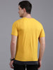 Yellow Layered Look T-Shirt