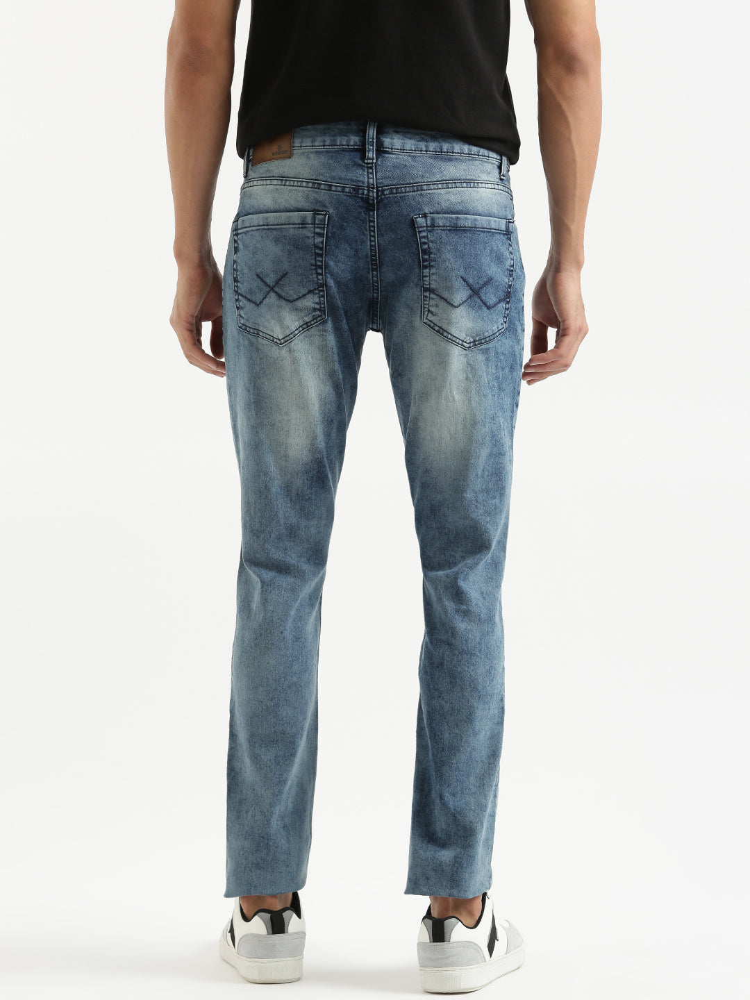 Faded Haze Slim Fit Jeans