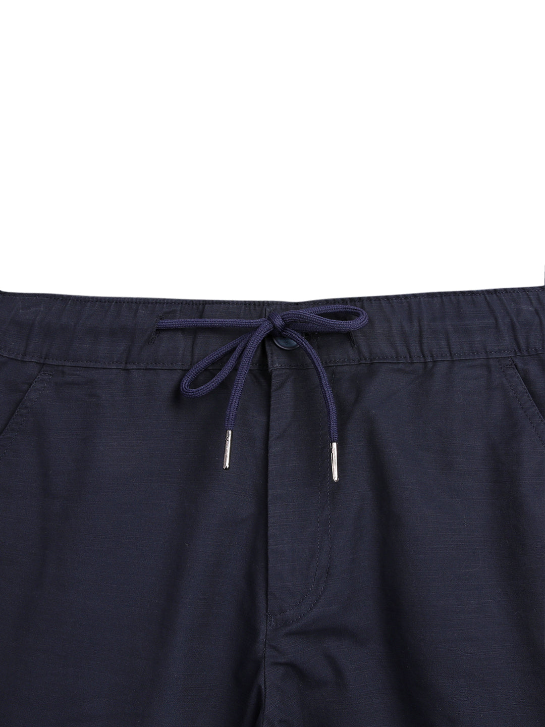 Classic Navy Multi Pocket Jogger