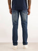 Classic Slim Fit Denim Jeans | Blue