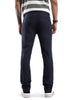 Dark Navy Premium Twill Trouser