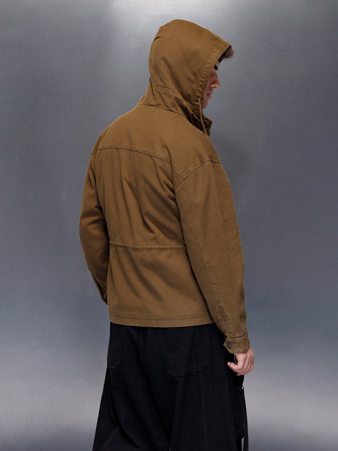 Men’s Olive Utility Field Jacket | Olive