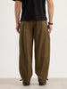 Loose Fit Cargo Trouser | Olive