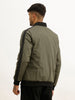 Classic Regular Fit Puffer Jacket | Olive