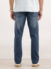 Slim Fit Denim Jeans | Light Blue