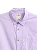 Purple Poplin Classic Shirt