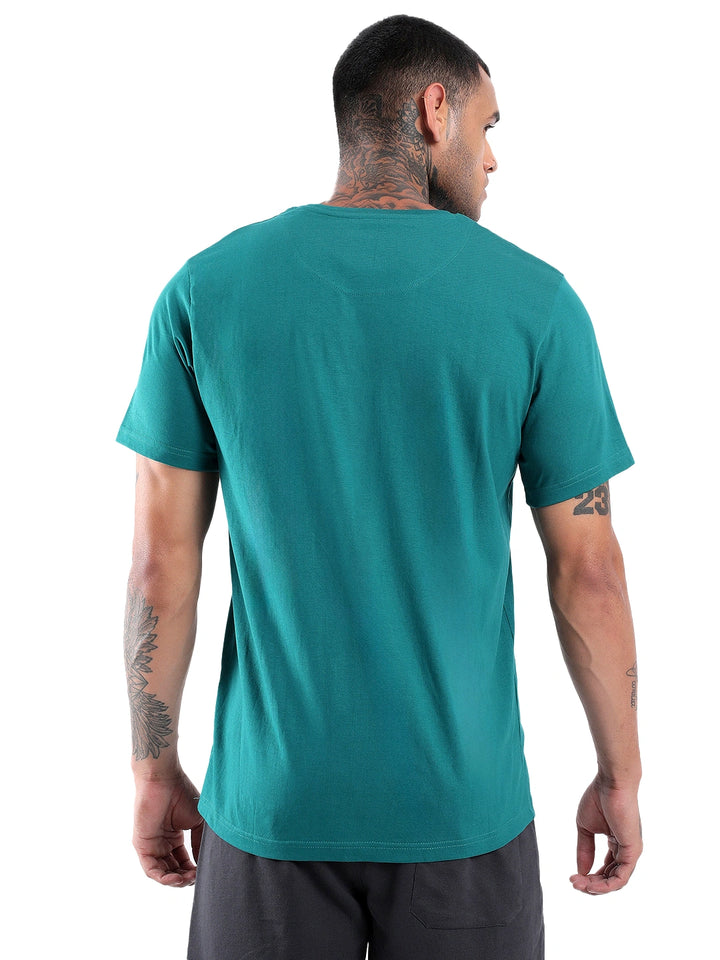 Everglade Classic Logo Printed T-Shirt
