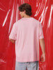 Netflix Chill Pink Oversized T-Shirt