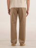 Anti Fit Classic Trouser | Khaki