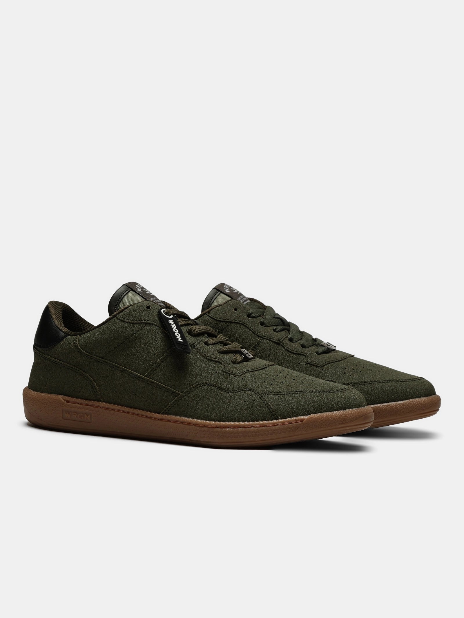 Sneakers | Vesper Grove | Olive | WWCS067