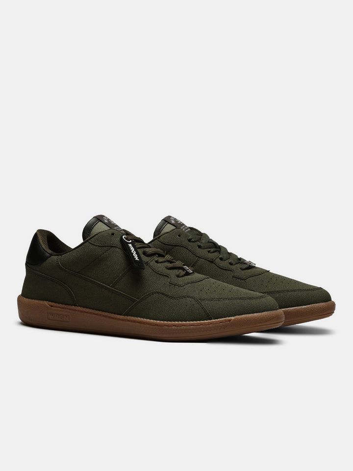 Sneakers | Vesper Grove | Olive