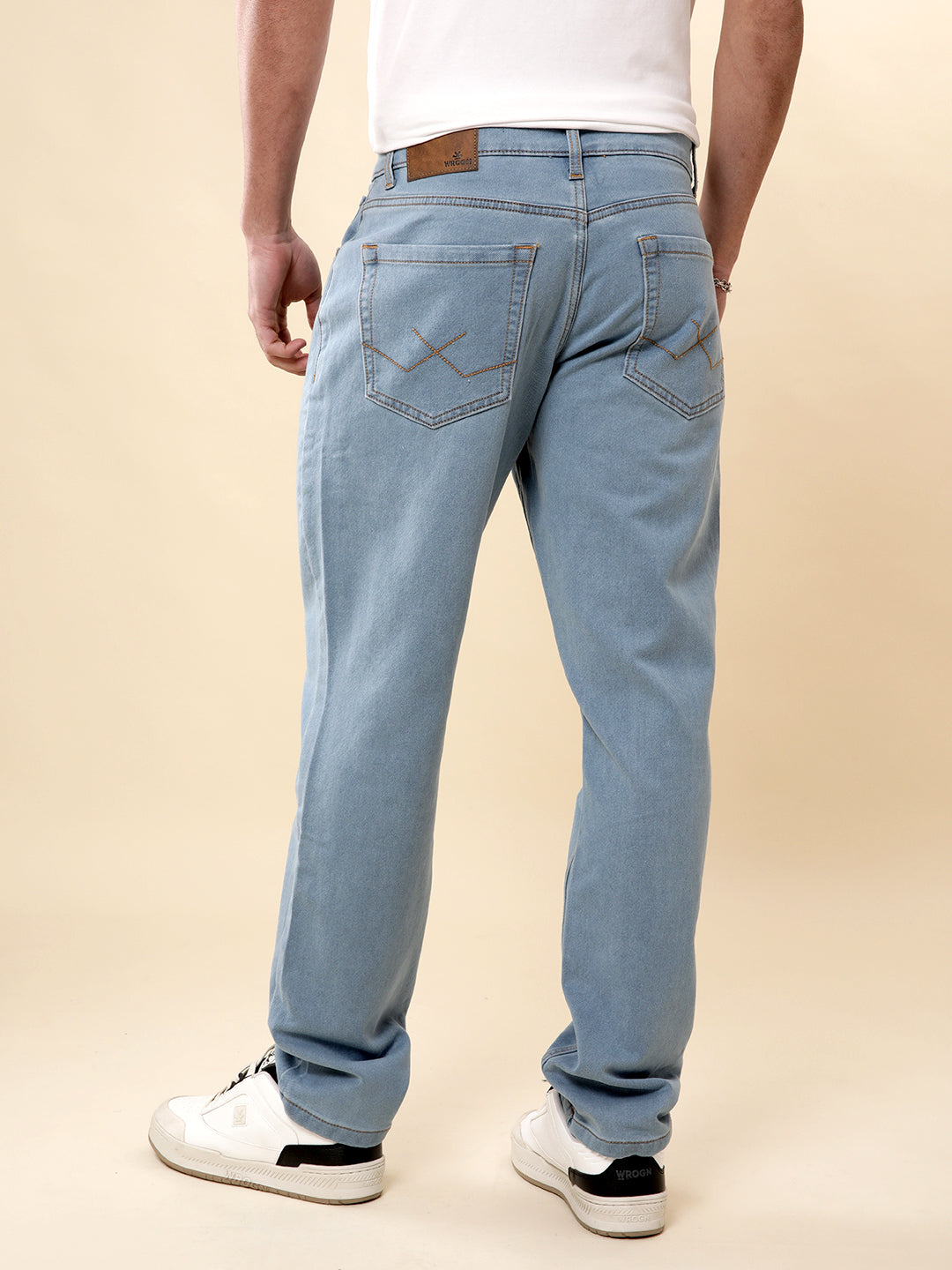 Elite Superstone Relaxed Fit Denim Jeans