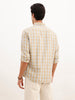 Classic Regular Fit Shirt | Beige