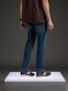 Wrogn Men's Slim Fit Denim Jeans |  Blue