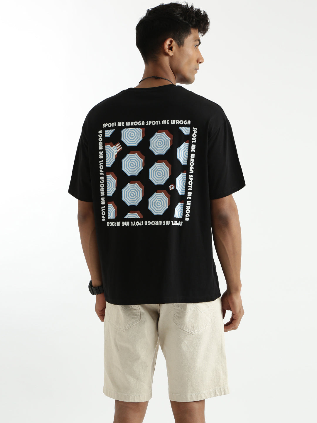 Wrogn X Spoyl Classic T-Shirt