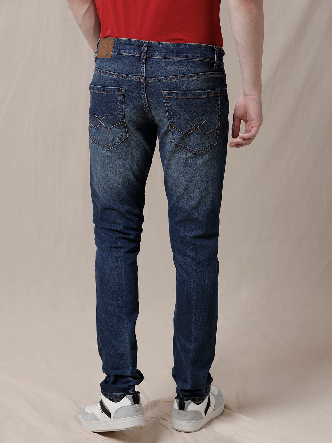 Fade In Casual Slim Fit Jeans