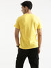 Printed Minion Yellow T-Shirt