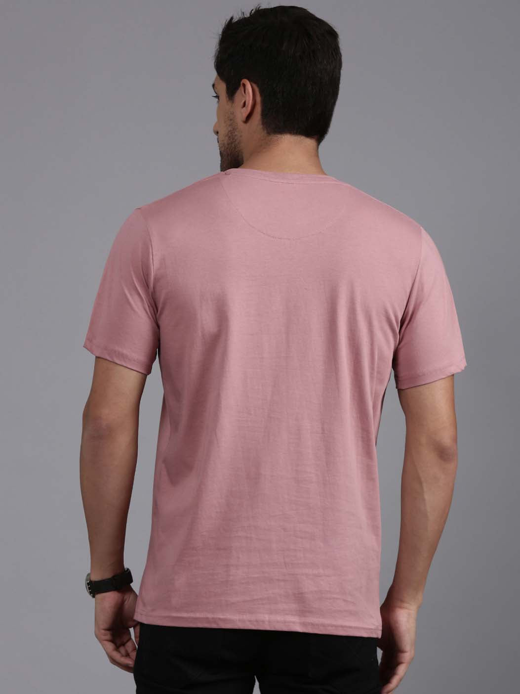 Wrogn Dusty Pink T-Shirt