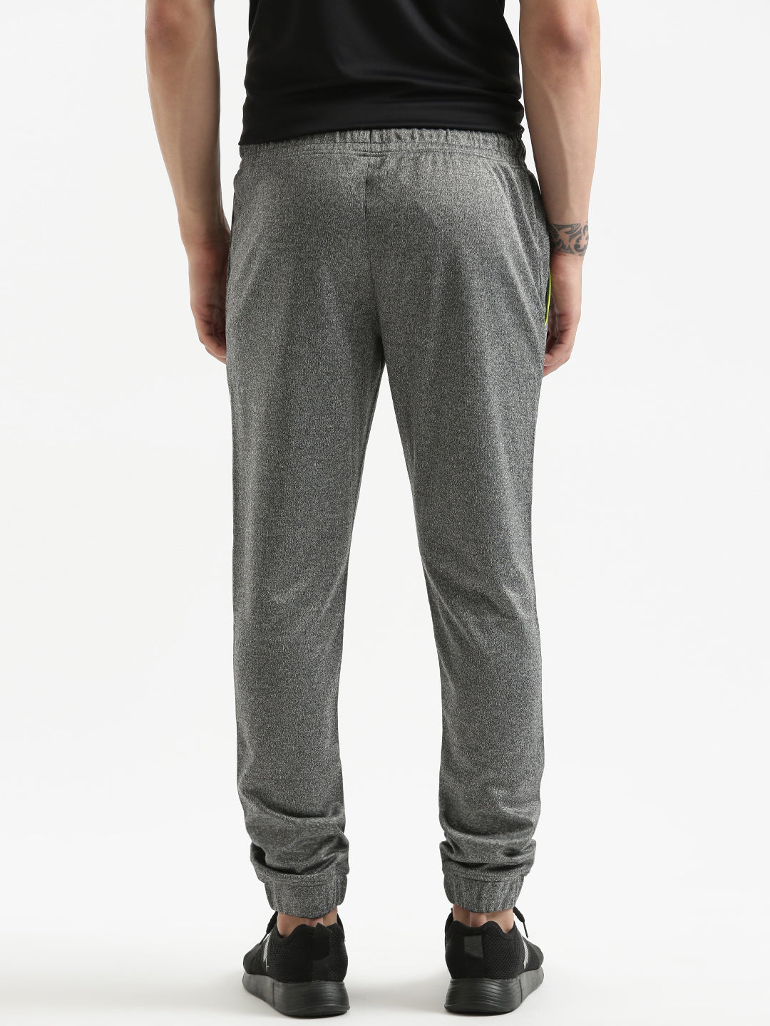 Sleek Solid Jogger