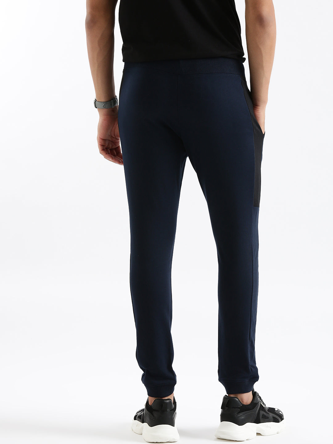 Blocked Seam Jogger