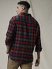 Checked Squares Boxy Fit Shirt