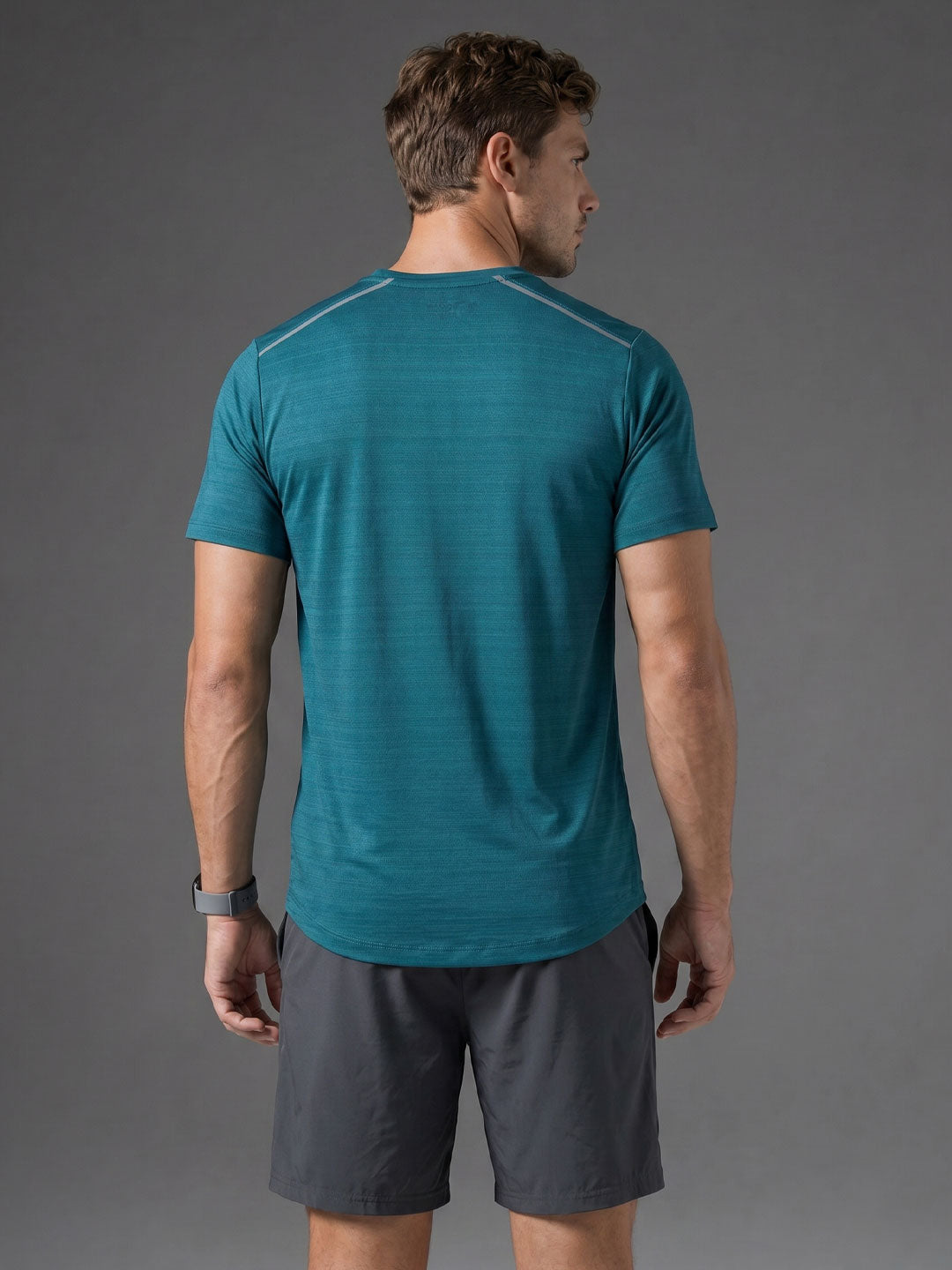 Performance Tee | Active |  Teal