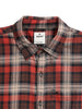 Red Vision Urban Checked Shirt