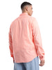 Premium Pink Printed Long Sleeve Shirt