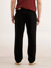 Classic Anti Fit Denim Jeans | Black
