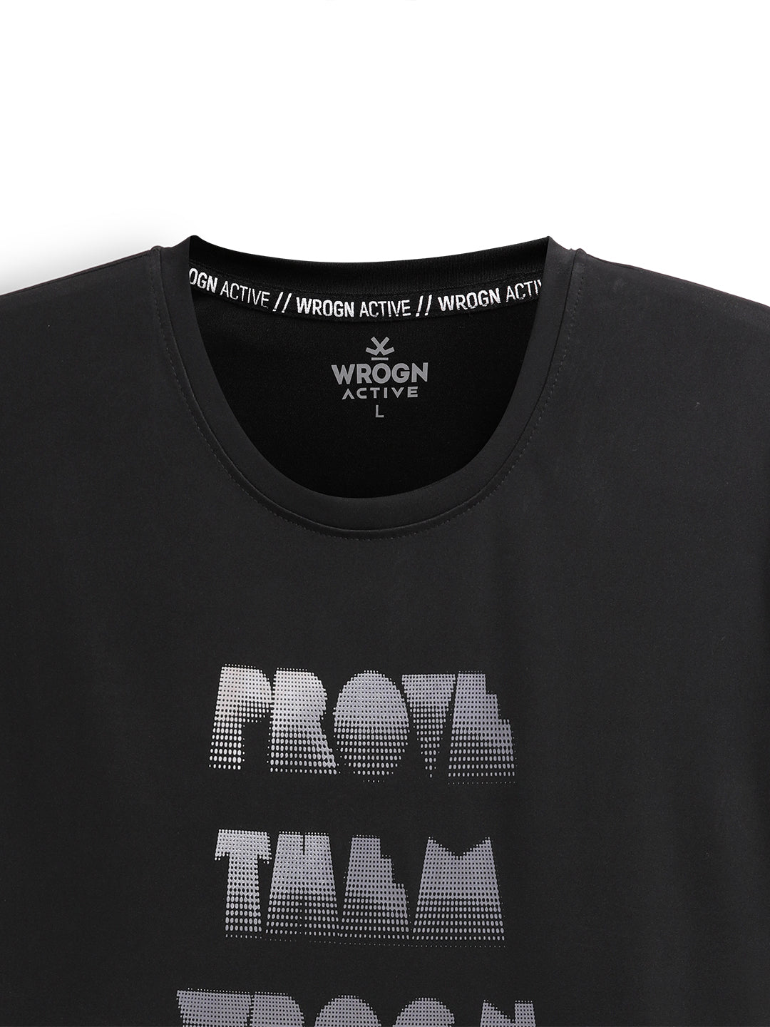 Prove Them Wrogn Printed T-Shirt