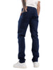 Urban Dark Blue Denim Jeans