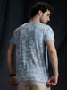 Tie Dye Blue Urban T-Shirt