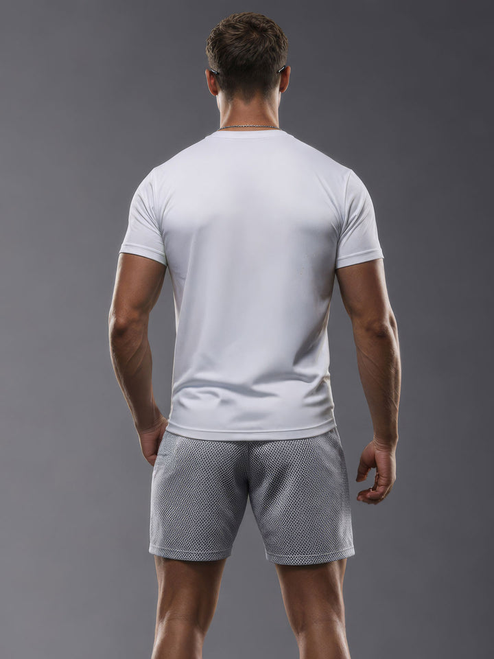 Active Strike Tee | Active |  White