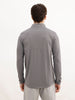 Slim Fit Full Sleeve T-Shirt | Active | Grey | WTS01FSSL1268W