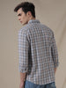 Classic Woven Checks Shirt