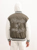 Classic Relaxed Fit Hooded Bomber Jacket | Olive