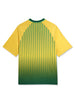 Wrogn Football Club Jersey x Brazil | Yellow